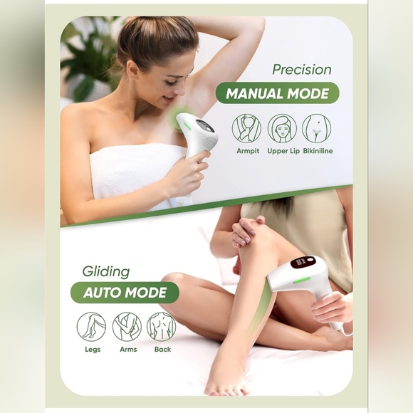 XSoul IPL Hair Removal System - Picture 8 of 8